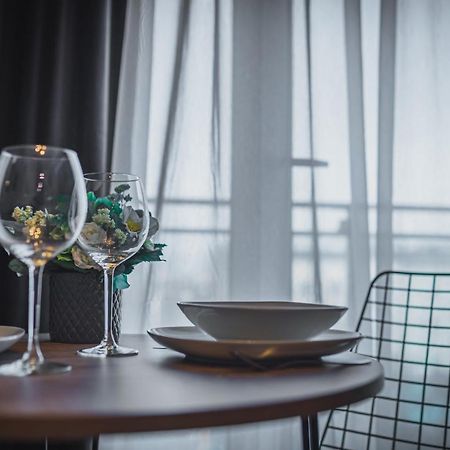 루블린 Simply Rest Raclawickie 28A 아파트 외부 사진